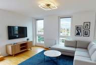 PREISREDUKTION! Wie Erstbezug: 2-Zimmer-Wohnung mit 19m² Dachterrasse und Fernblick