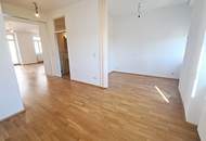 UNBEFRISTET, BIEDERGASSE, 65 m2 Altbau mit 6 m2 Balkon, 2 Zimmer, Komplettküche, Duschbad, Parketten, Währingerpark-Nähe