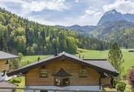 Großzügiges Einfamilienhaus in traumhafter Lage