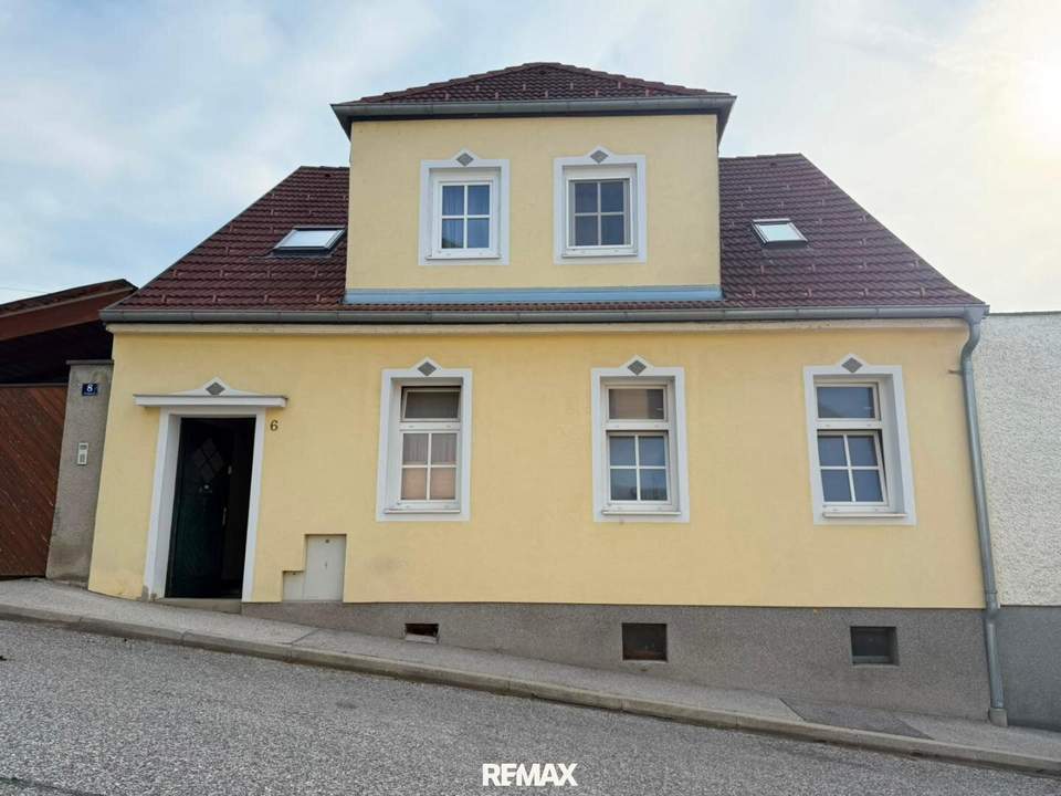 Preisgünstiges Zinshaus mit 5 Wohnungen in Mattersburg