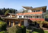 Wohn-& Geschäftshaus mit Pool in ruhiger Panoramalage