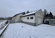 Neuer Preis! Bad Vöslau! Sanierungsbedürftiger entkernter Bungalow zum Kauf mit großem Garten!