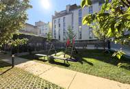 Moderne TerrWhg, Klima+FB-Heizung, inkl. Küche, Einbauten+PP // Modern terrace apt., AC+fl.-heating, incl. kitchen, fittings+Parking //