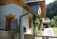 Wohnhaus in Naturlage