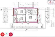 Moderne Designvilla mit Pool, Wintergarten, Kamin - Massivbau in Toplage mit perfekter Anbindung an die U6 (550 m) und Badner Bahn (350 m)