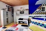 Entfaltungsmöglichkeit auf 600 m² - 2 Wohneinheiten, 4 Garagen ...