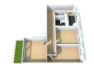 "++Dachgeschoss mit Aussicht++"