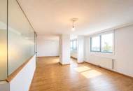 Traumhafte Dachgeschoßwohnung in 1100 Wien: 110m², 3 Zimmer, 2 Terrassen!