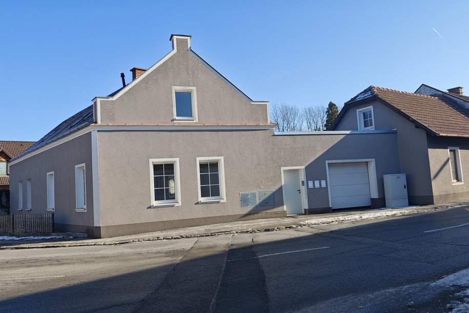 Attraktives Renditeobjekt in Ternitz: Gepflegtes Mehrfamilienhaus mit Garten!, Haus-kauf, 219.000,€, 2630 Neunkirchen