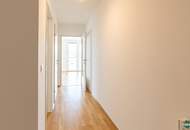 Attraktive 2-Zimmer-Wohnung mit Loggia und inkl. Garagenplatz nahe Klinik Floridsdorf - ideal für Singles