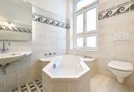 Luxus 4-Zimmer Altbaujuwel beim Schloßquadrat.