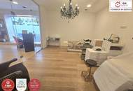 Moderner Beauty- & Friseursalon mit großem Potenzial