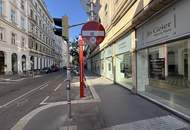 GESCHÄFTSLOKAL + FREQUENZLAGE + WESTBAHNSTRASSE!