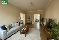 Wohnen im Herzen von Graz – Stilvoll, zentral und grün. - WOHNTRAUM