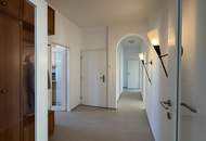 Moderne 4-Zimmer-Wohnung mit Terrasse und Garage nahe dem Türkenschanzpark