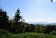 Lassen Sie sich DAS nicht entgehen - Exklusives 1291m2 großes Grundstück in Raaba – Traumhafte Lage mit Panoramablick! + GLASFASERANSCHLUSS