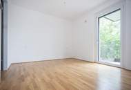 ERSTBEZUG „ein viertel grün“ in Wr. Neustadt– 2-Zimmer-Wohnung im 2. OG mit Balkon
