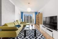 "3-Zimmer-Wohnung mit Loggia & Garagenplatz in Top-Lage – Kagraner Platz"