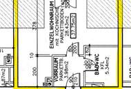 helle 1-Zimmer Wohnung mit unverbaubarem Blick