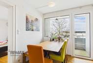 Große, helle 3-Zimmer-Wohnung in vielversprechender Lage von Bregenz