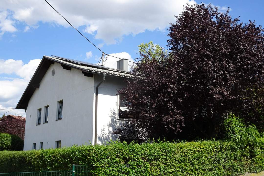 Gepflegtes Wohnhaus im Ortskern in Schwertberg