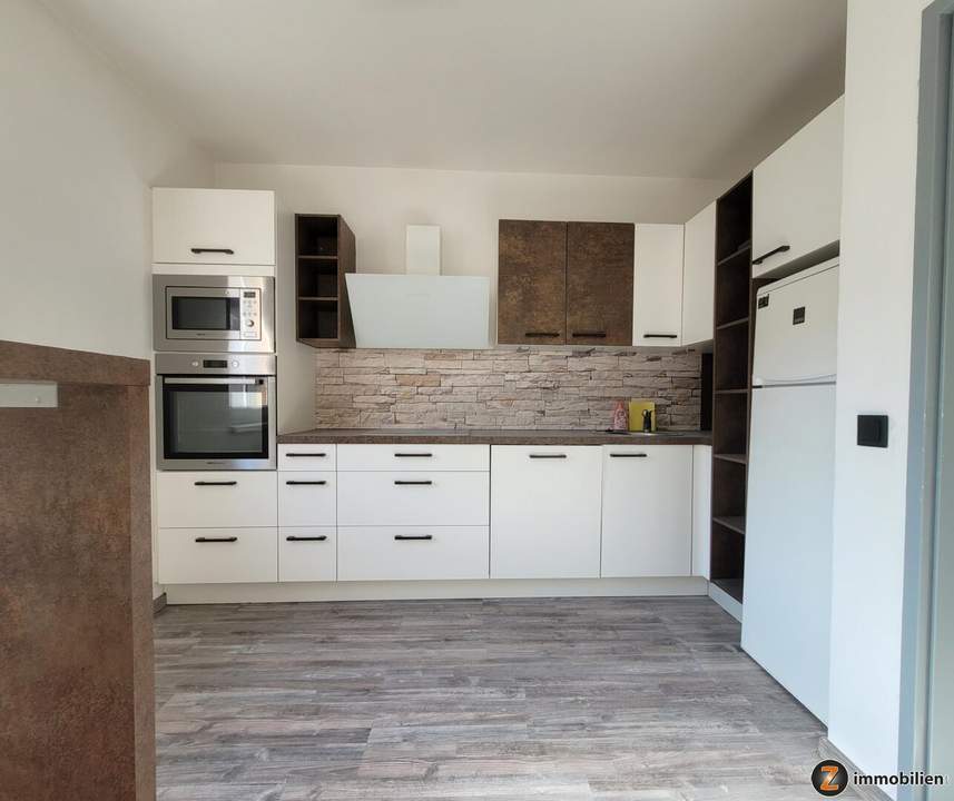 Ruhige 3-Zimmer Wohnung in Blumau