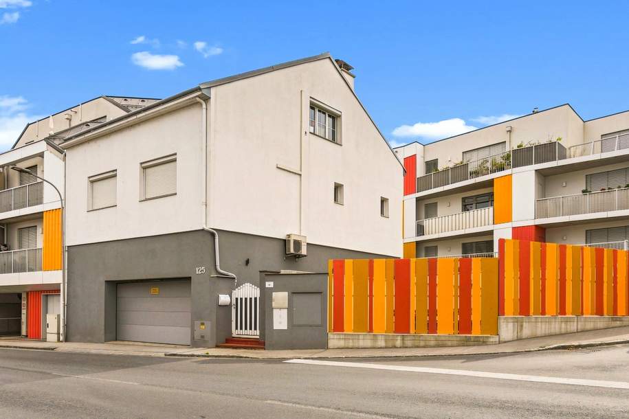 Wohnen in einer der beliebtesten Lagen rund um Wien, Haus-kauf, 695.000,€, 3400 Tulln