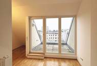 3-Zimmer-Maisonettewohnung mit Terrasse in der Tivoligasse