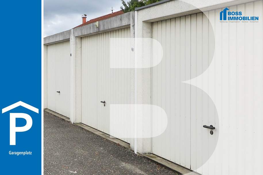 Garage | Thomas-Mann-Straße 21, 4600 Wels, Kleinobjekte-miete, 121,00,€, 4600 Wels(Stadt)