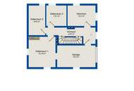 Charmantes Haus mit blühendem Garten in Top Lage