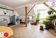 Großzügige 2-Zimmer-Wohnung nahe Hbf mit gepflegtem Gemeinschaftsgarten - sofortige Rendite oder Eigennutzung möglich!