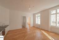 Charmante, 3,5 Zimmer Altbauwohnung in bester Innenstadtlage (Wipplingerstraße / Tiefer Graben)