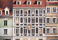 Charmante 2-Zimmer-Altbauwohnung mit Balkon in zentraler Lage