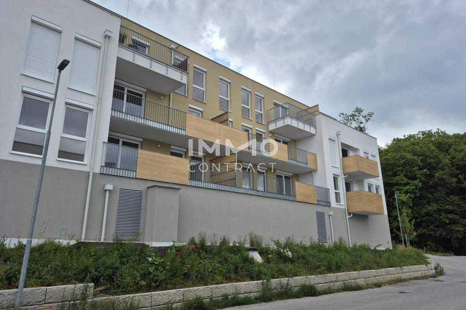 Wohnen im Wienerwald, Wohnung-miete, 547,00,€, 3033 Sankt Pölten(Land)