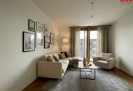 Nachhaltig Wohnen im Grünen - Neubaustandard – Modern ausgestattete helle 2-Zimmer-Wohnung mit Balkon in der begehrten SolarCity-Pichling!