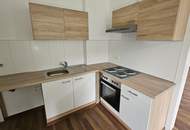 Frisch saniert 1-Zimmerwohnung mit Küche