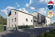 🌻🌼🌺Gartenwohnung mit 58m² Außenflächen (Top 3) - Neubauprojekt am Kremser Steindl