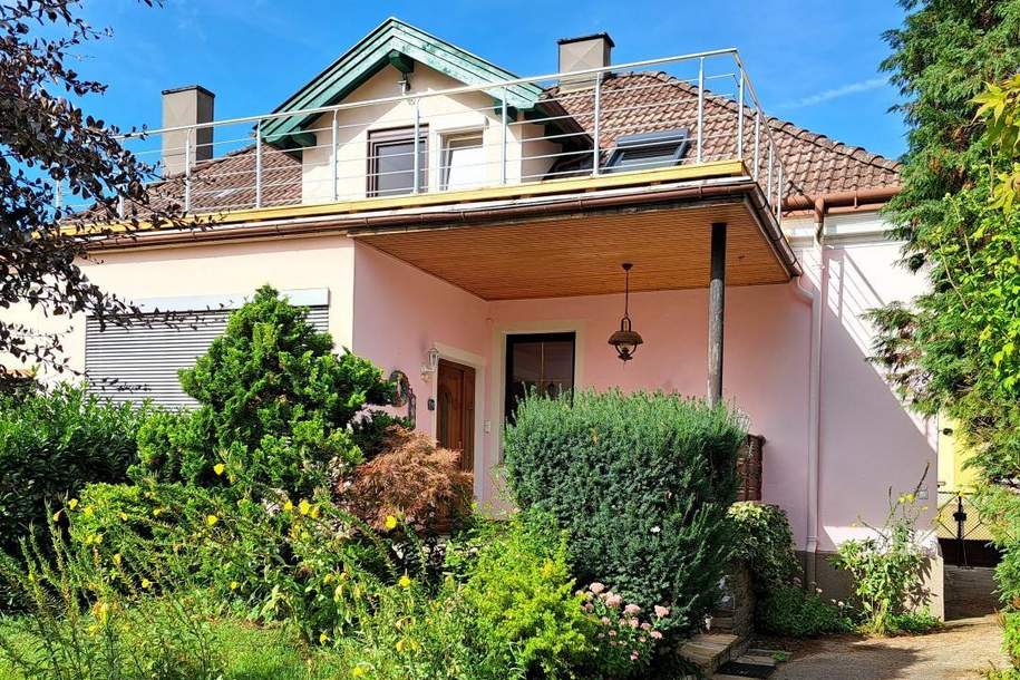 Neuer Preis! PROVISIONSFREI! Altbauflair für Mieter mit Ideen!, Haus-miete, 1.400,00,€, 3150 Sankt Pölten(Land)