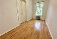 MÖLLWALDPLATZ, U1-NÄHE, 164 m2 Büro oder Kanzlei, 4 Zimmer, Wohnküche, 2 Bäder, Extraküche, teilsaniert, 1. Liftstock, Belvedere-Nähe