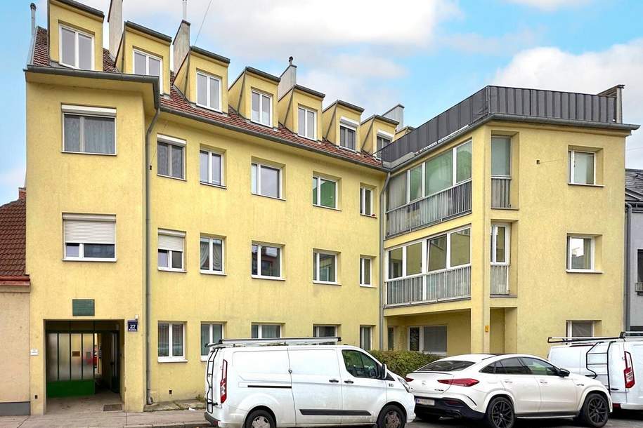 Liesingbach-Nähe, ruhig, gute Infrastruktur, Wohnung-kauf, 150.000,€, 1230 Wien 23., Liesing