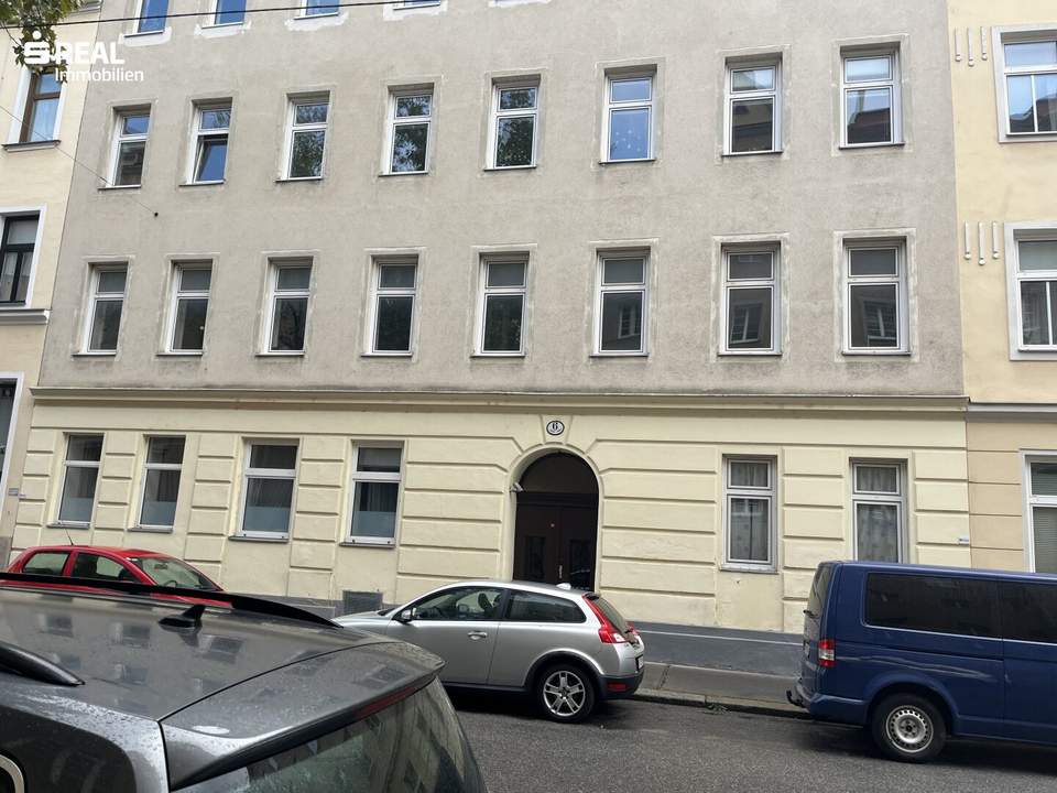 s REAL - OPEN HOUSE am 24.10.26 - 1170 Wien – Gründerzeitwohnung mit Sanierungspotenzial