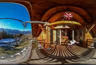 Luxuriöse Waldliegenschaft in idyllischer Lage bei Bad Goisern am Hallstättersee – Ruhe, Natur &amp; drei charmante Wohneinheiten in zwei Häusern