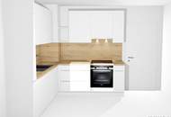 ERSTBEZUG nach Sanierung I Großzügige 2 Zimmer Wohnung mit geräumiger Küche und begehbaren Kleiderschrank I Augartennähe I Tischler Einbauküche inkl. Siemensgeräte I Gratis Miele Waschtrockner bei Kauf bis 31.12.25