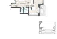 Coming home...! Lebens(t)raum Erfüller - Klimaaktiv Bronze! 3 Zimmer + Riesiger Balkon + Luftwärmepumpe und Solaranlage + Grün- und Ruhelage + Garage! Wiens schönste Wasser-Platzl ums Eck!