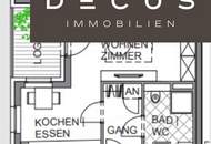 | NÄHE AUSTER | LOGGIAWOHNUNG | AB SOFORT