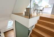 Licht, Ruhe und Weitblick – außergewöhnliche DG-Maisonette im Herzen von Margareten.