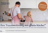 Die Symbiose: Traumhafte Dachgeschoßwohnung mit 2 Terrassen