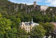 Historische Villa mit 3 DG-Einheiten inkl. Terrassen I 2012 DG Ausbau inkl. Lift I Grünlage