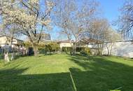 "großzügiges Baugrundstück direkt im Ortskern"