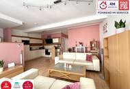 Stillvolle 3-Zi-Wohnung mit Garten &amp; Terrasse in Brunn am Gebirge – 70m²